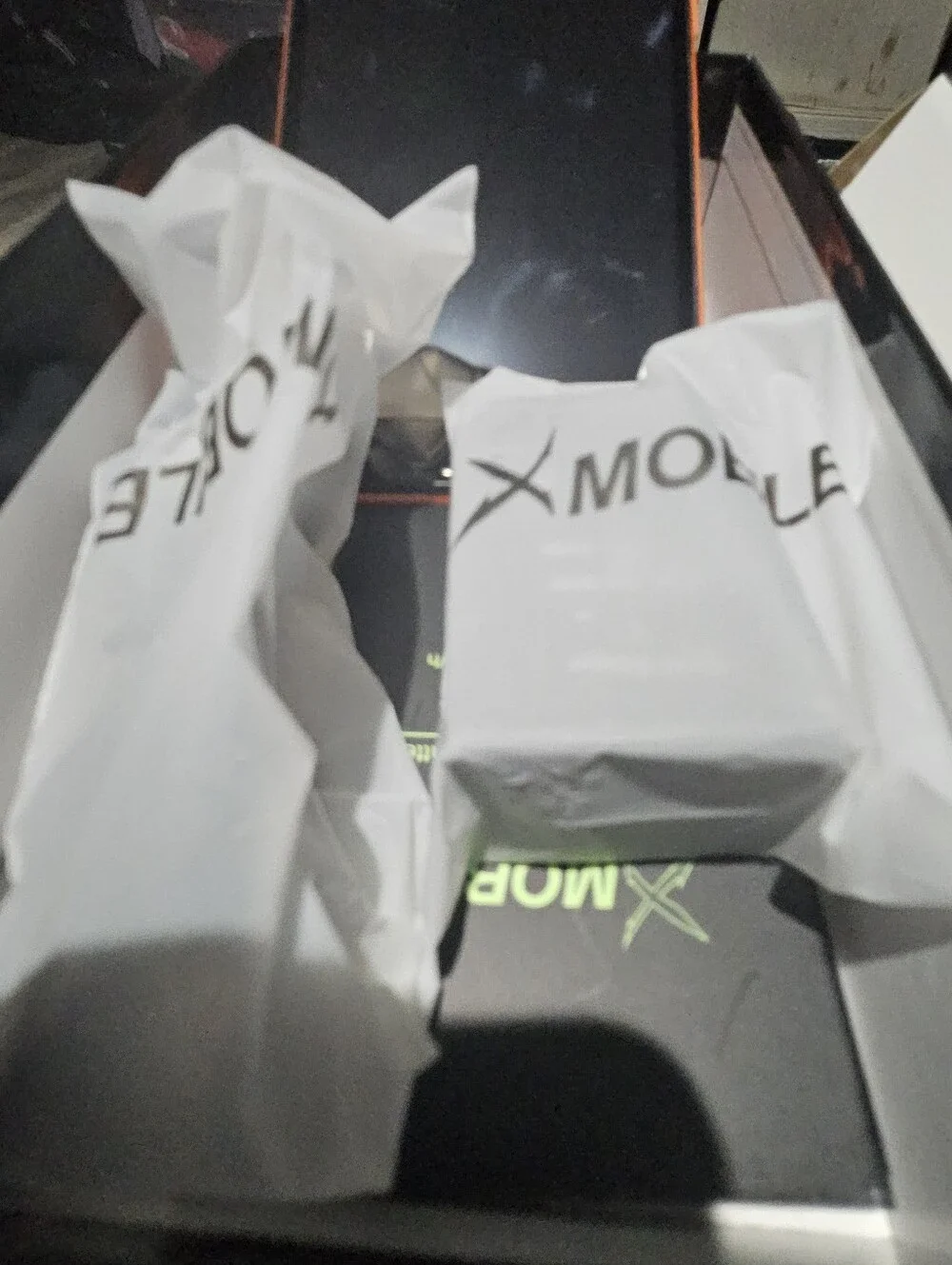 X Mobile X1 smartphone